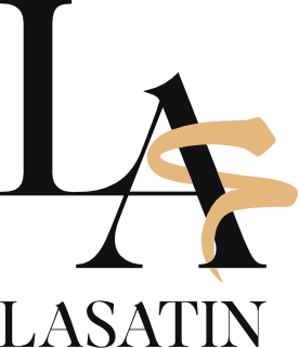 Lasatin logo